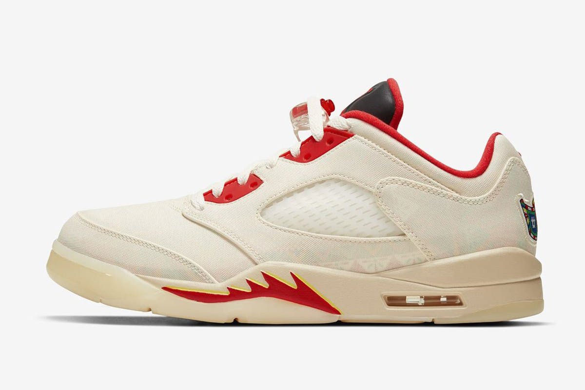 jordan chinese new year 2018